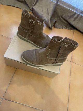 Botas de mujer