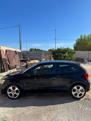Volkswagen Polo 2012