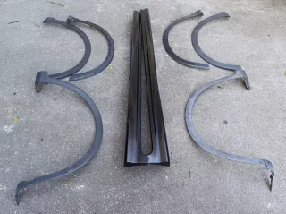 Kit Honda Civic VIII - Aletines y Faldones Type S