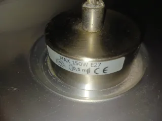 Lámpara Colgante Lumina Moove