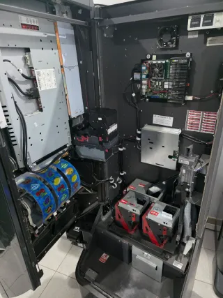 MAQUINA // GUAYKIKI NOVOMATIC 500 \\