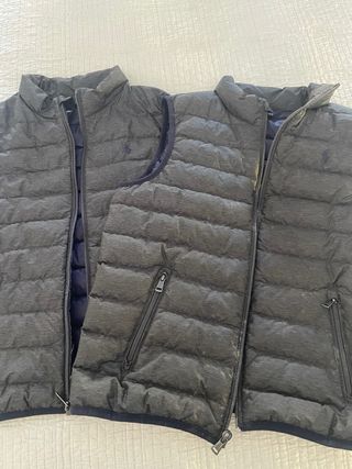 Chalecos Ralph Lauren Talla10/12. Como nuevos