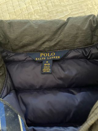 Chalecos Ralph Lauren Talla10/12. Como nuevos