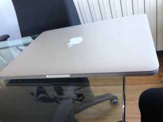MacBook Pro 13 Plata