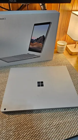 Microsoft Surface Book 3 i7 32GB 512GB