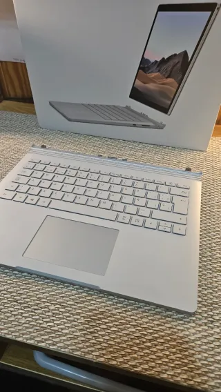 Microsoft Surface Book 3 i7 32GB 512GB