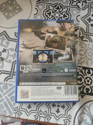 Call of Duty 2: Big Red One PS2