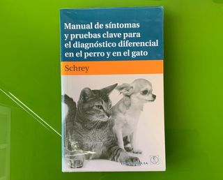 Libro veterinaria