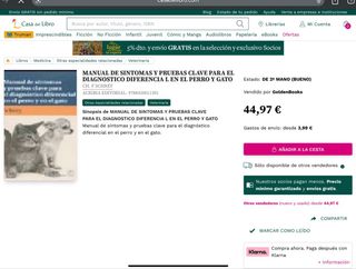 Libro veterinaria