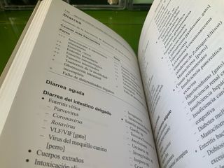 Libro veterinaria