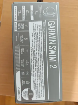 Garmin Swim 2 Smartwatch GPS