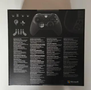 Mando Xbox Elite Series 2