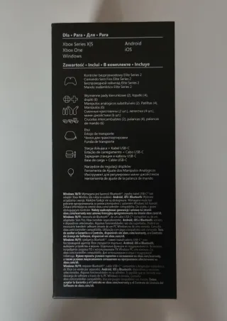 Mando Xbox Elite Series 2