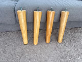 Sofá Nórdico 2 Plazas Gris