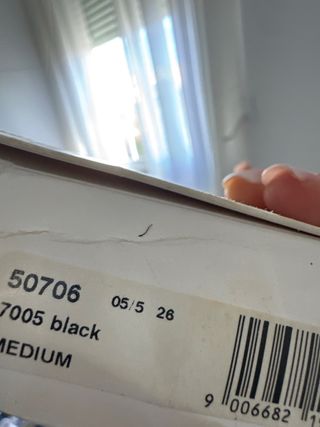 Vestido Negro Wolford Fatal Dress