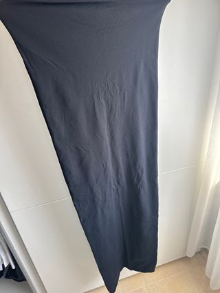 Vestido Negro Wolford Fatal Dress