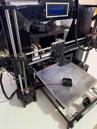 Stampante 3D Anet A8 per pezzi