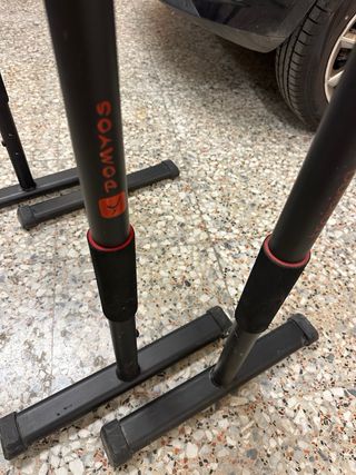 Barras Dips Domyos TS 100