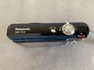 Cámara Digital Panasonic Lumix 10 MP