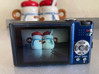 Cámara Digital Panasonic Lumix 10 MP