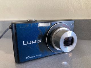 Cámara Digital Panasonic Lumix 10 MP