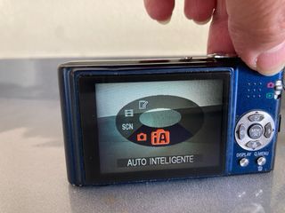 Cámara Digital Panasonic Lumix 10 MP