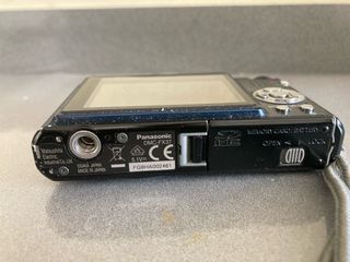 Cámara Digital Panasonic Lumix 10 MP