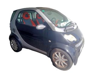 Despiece Smart Fortwo Coupé (450)
