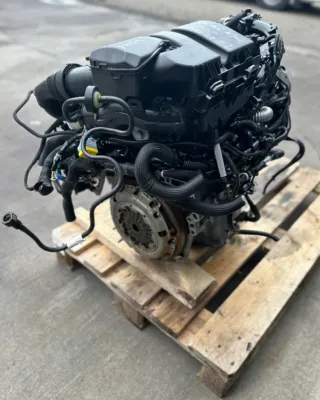 Motor Peugeot 1.5 HDI YH01 89.000 KM Garantía