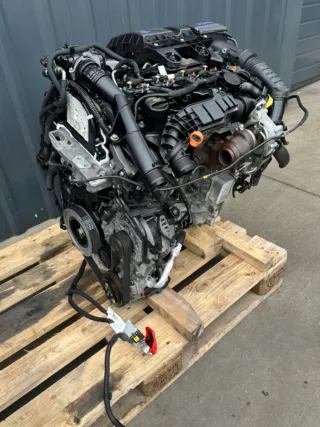 Motor Peugeot 1.5 HDI YH01 89.000 KM Garantía