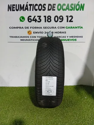 215 55 17 98W MICHELIN CROSS CLIMATE 2