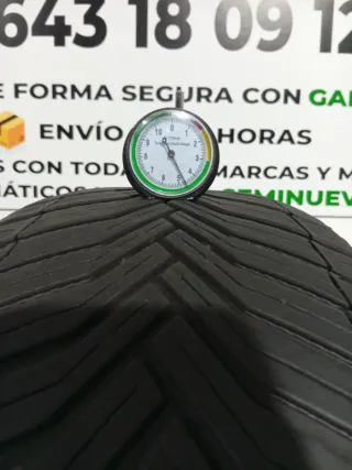 215 55 17 98W MICHELIN CROSS CLIMATE 2