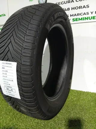 215 55 17 98W MICHELIN CROSS CLIMATE 2
