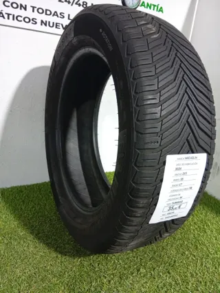 215 55 17 98W MICHELIN CROSS CLIMATE 2