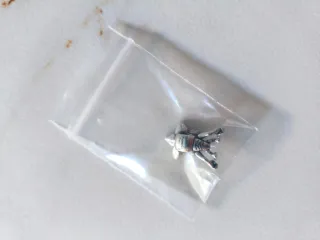 Charm Pulsera Stranger Things Demogorgon.