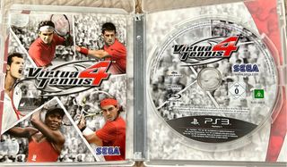 Virtua Tennis 4 PS3