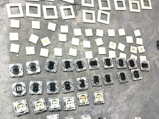 Mecanismos Niessen Serie 5000 Lissa