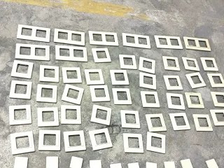 Mecanismos Niessen Serie 5000 Lissa