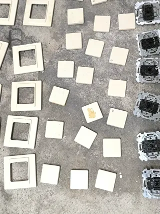 Mecanismos Niessen Serie 5000 Lissa