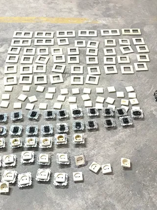 Mecanismos Niessen Serie 5000 Lissa