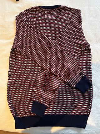 Jersey CH Algodón Talla M