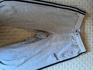 Chándal Adidas Gris