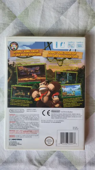 Pacchetto giochi Wii Javi