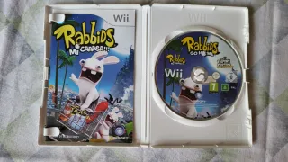 Pacchetto giochi Wii Javi