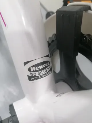 Bicicleta Paseo Niña 24 Sin Uso