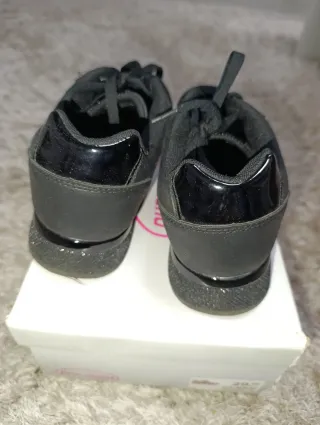 Zapatillas Graceland Talla 40 Negras