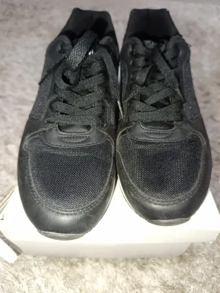 Zapatillas Graceland Talla 40 Negras