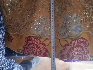 Traje Fallera y Complementos (3-8 años)