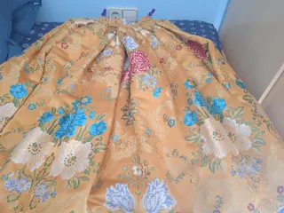 Traje Fallera y Complementos (3-8 años)