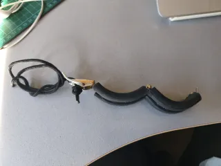 Seguro mástil Optimist